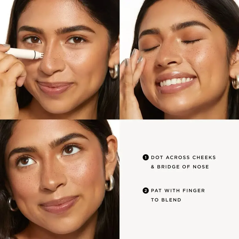Tarte Go with the Faux Freckle Stamp Rich-Deep